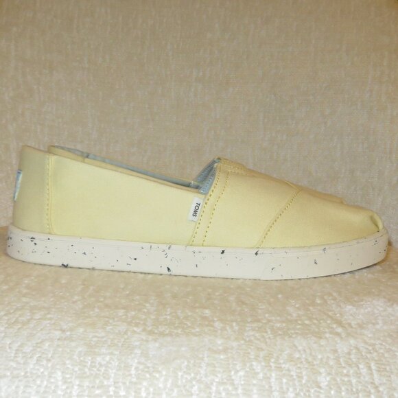 Toms Alpargata Cupsole Ladies 8 NWoT - Picture 2 of 4